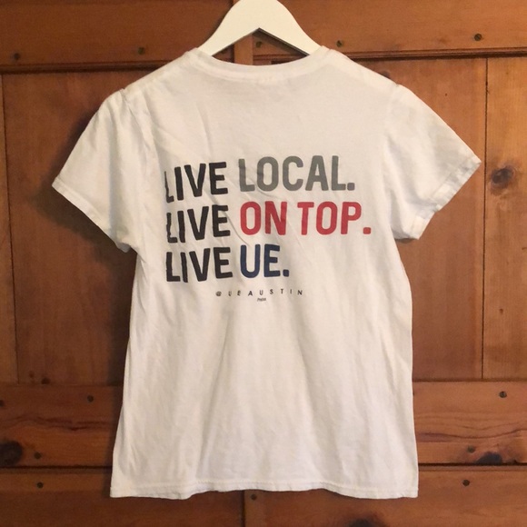 3 for $20! Austin Texas Y’all Tee - Picture 2 of 2